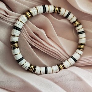 Multicolored Beaded Bracelet